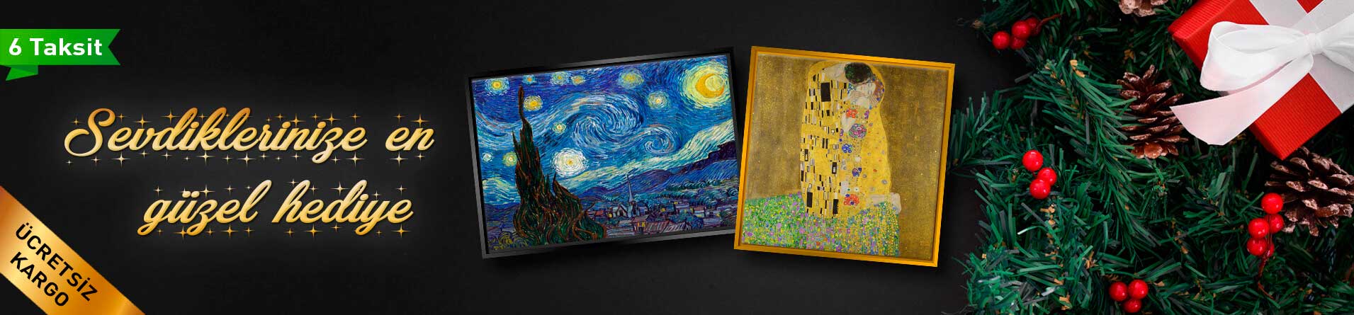 Sevdiğinize en güzel kanvas tabloyu tasarlayın ve hediye edin