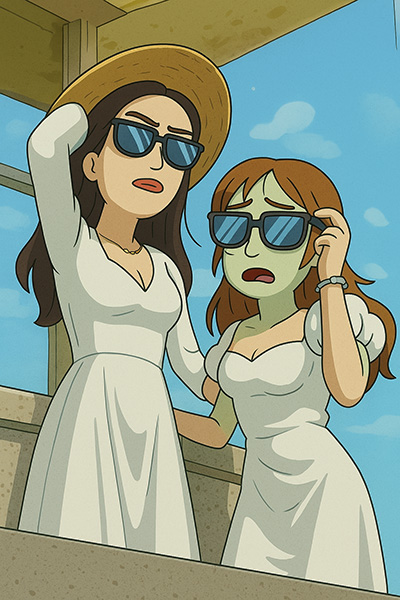 Rick and Morty ile Modern ve Dinamik Tasarımlar