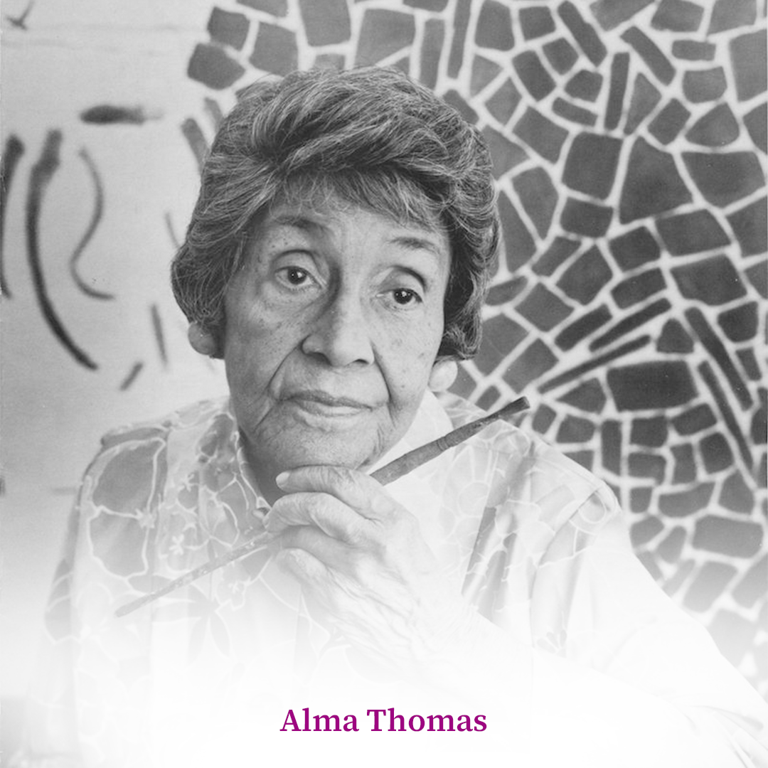 Alma Thomas