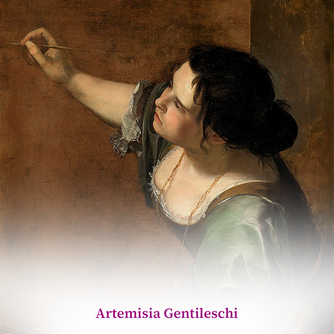 Artemisia Gentileschi 
