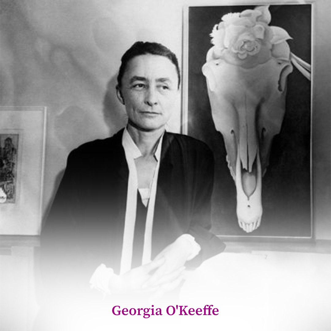 Georgia O'Keeffe 