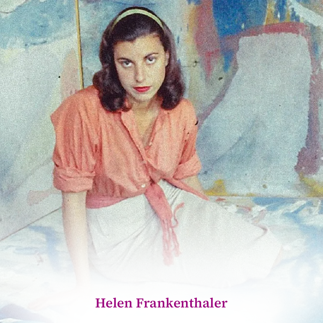 Helen Frankenthaler (1928-2011)