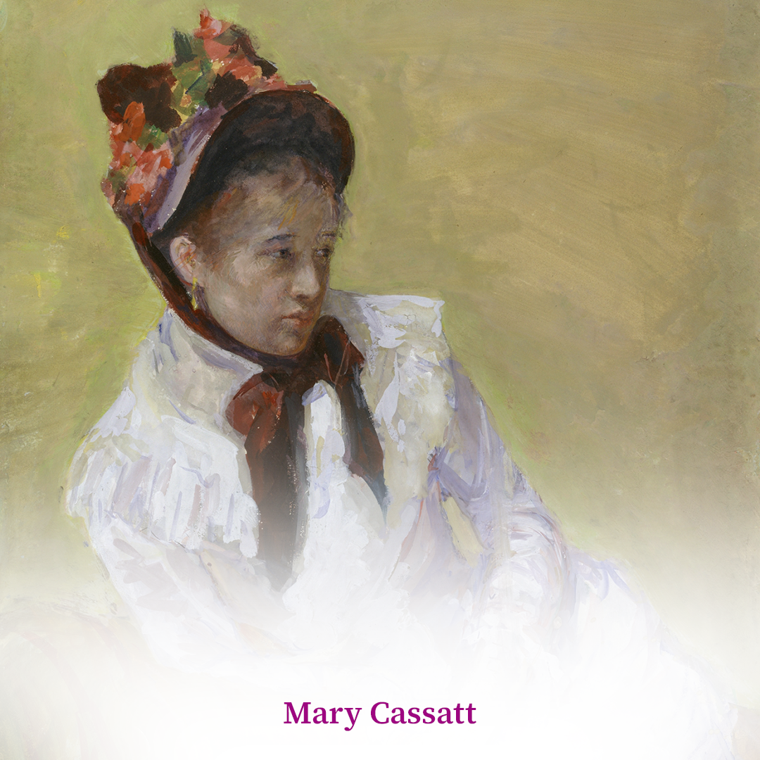 Mary Cassatt