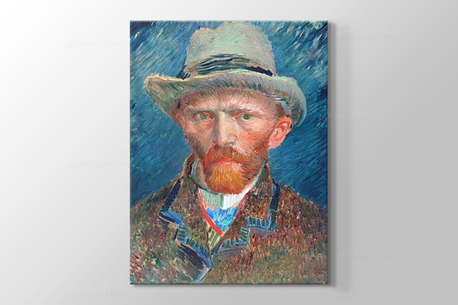 Vincent Van Gogh Kimdir?