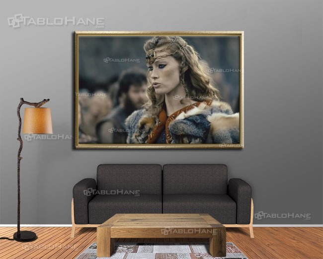 Vikings : Aslaug