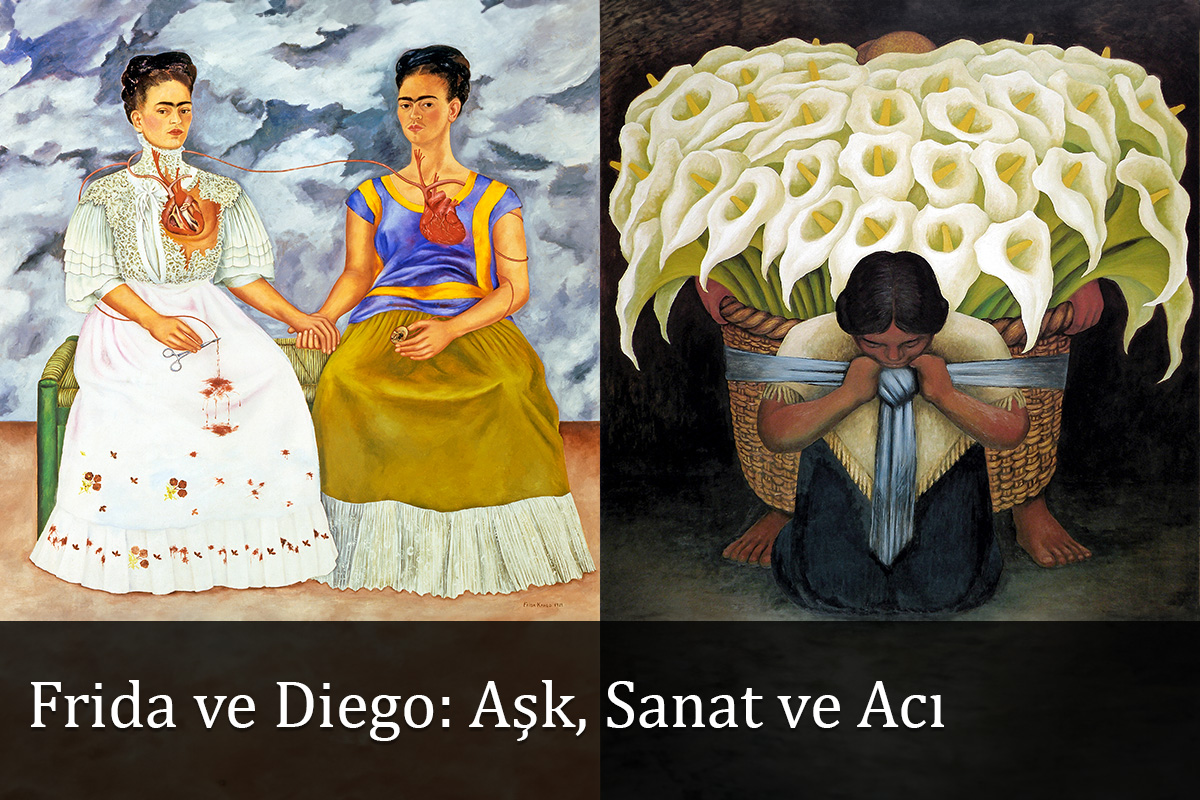 Frida ve Diego: Aşk, Sanat ve Acı 