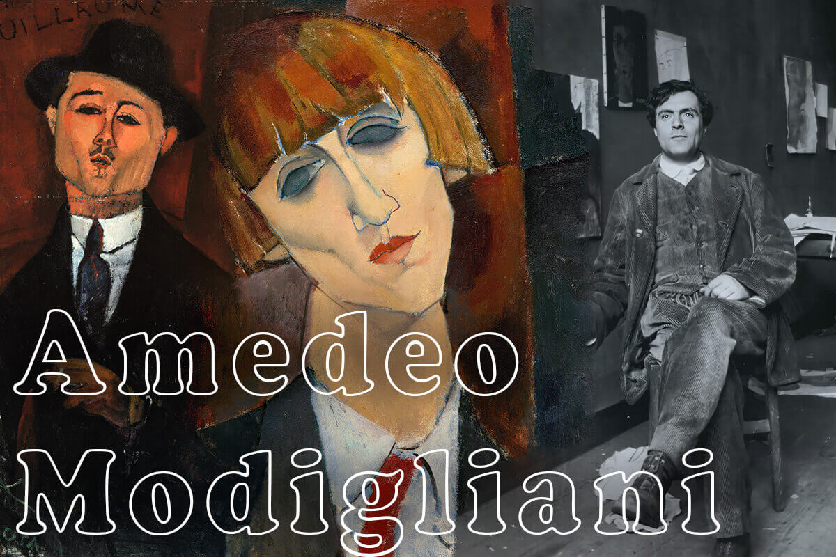 Amedeo Modigliani