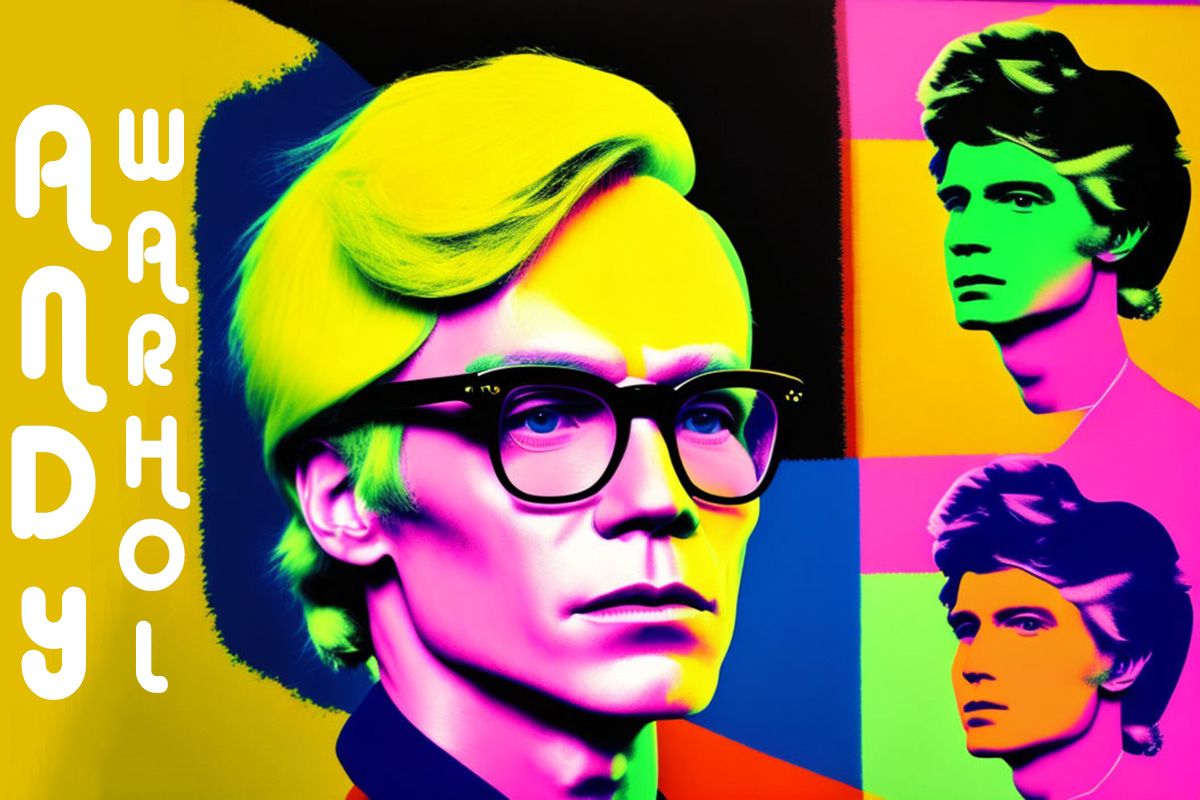 Andy Warhol Kimdir? Hayatı ve Eserleri