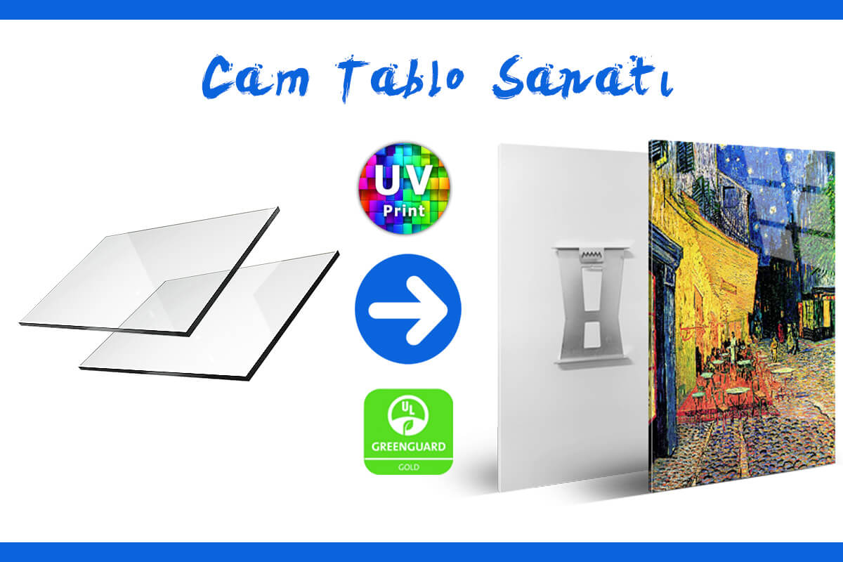 Cam Tablo Nedir?