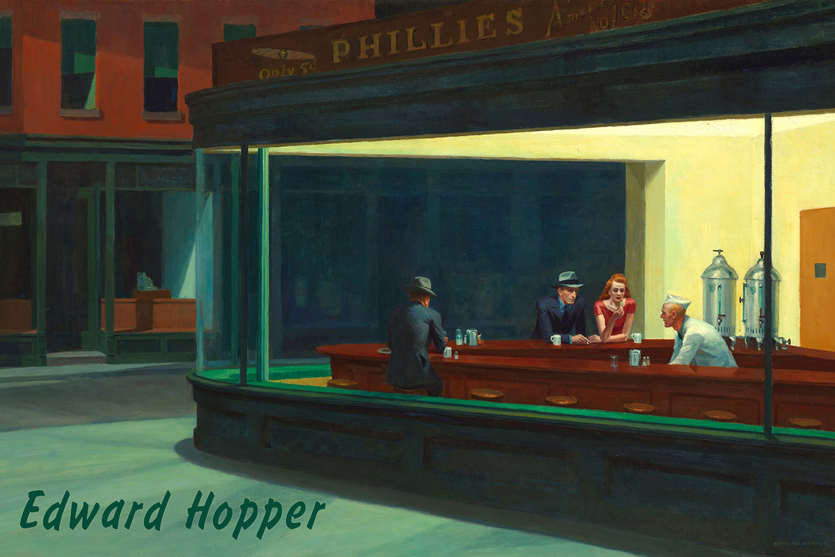 Edward Hopper Kimdir? Hayatı ve Eserleri