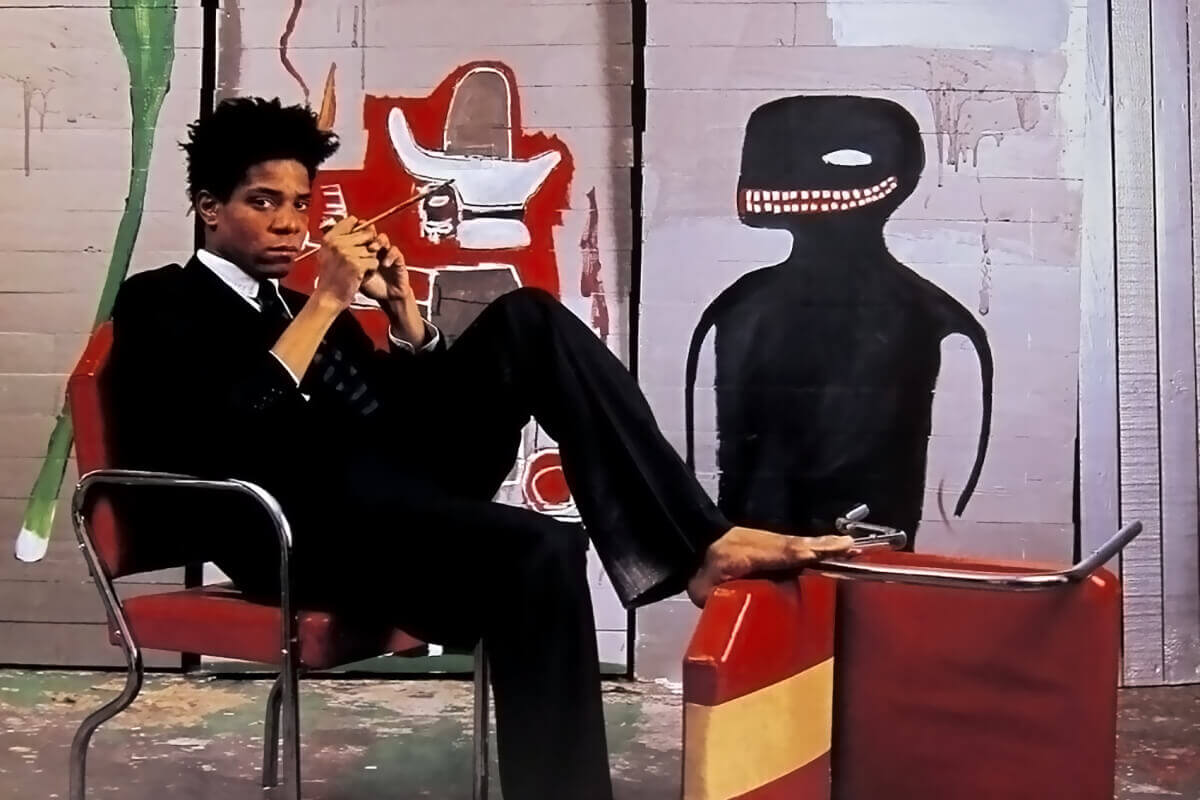 Jean-Michel Basquiat Kimdir? Hayatı, Eserleri ve Tabloları