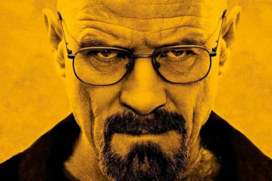 Breaking Bad Hakkında Gerçekler ve Kanvas Tablolar