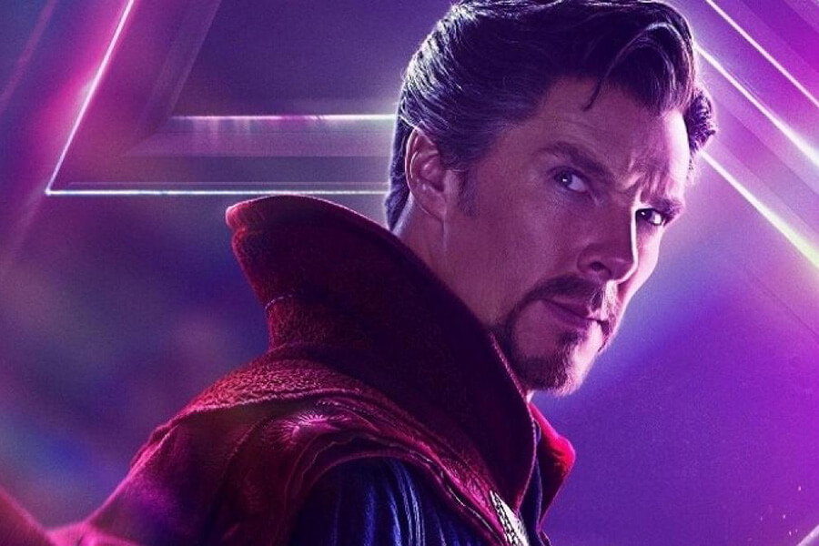 Marvel'in Yeni Filmi, Doctor Strange 2 ve Kanvas Tabloları