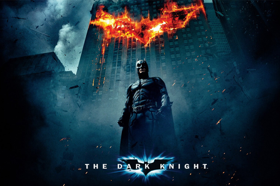 The Dark Knight : 9 Karanlık Anın Kanvas Tablolara Yansıması