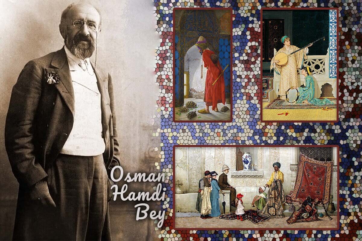 Osman Hamdi Bey