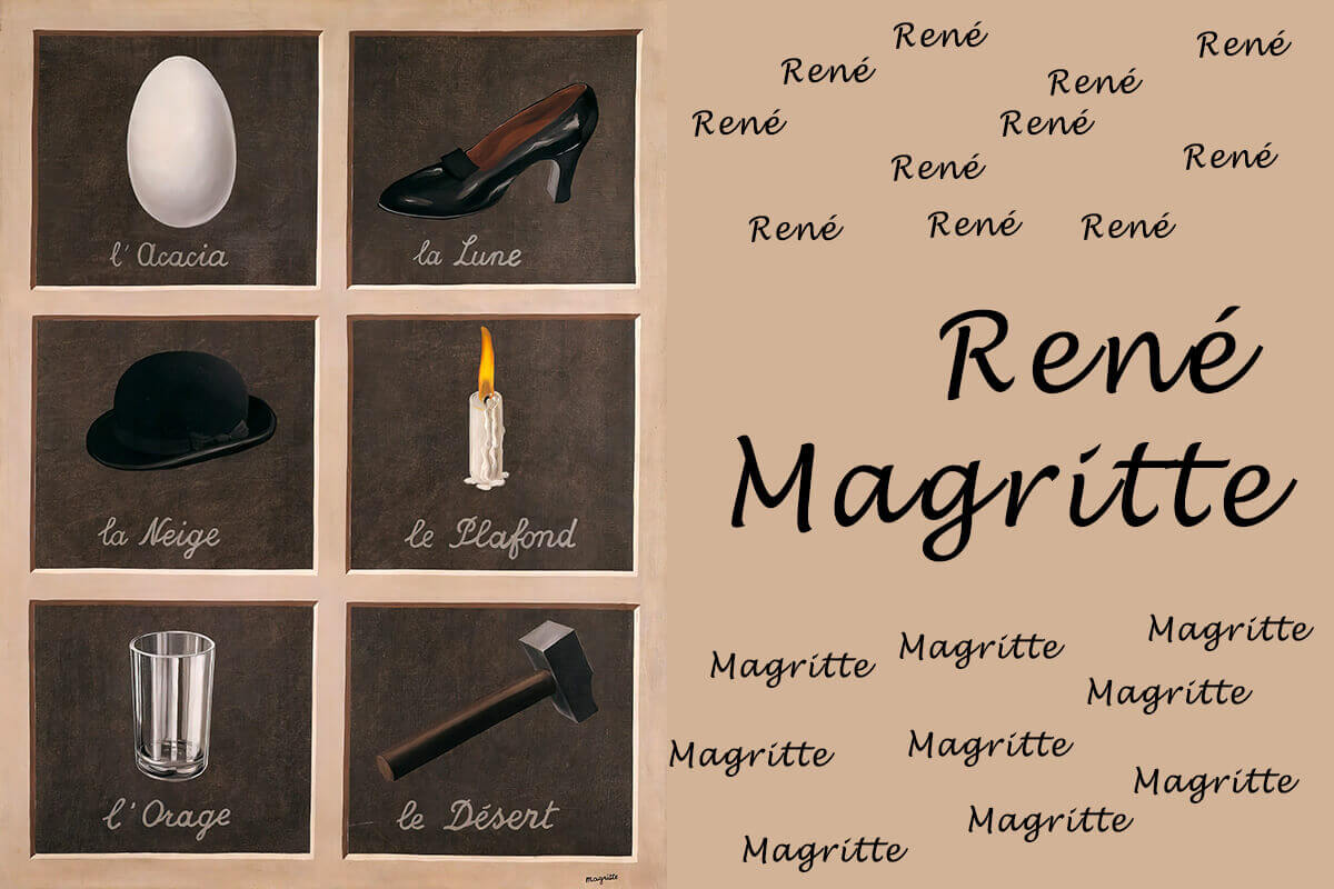 Rene Magritte: Rüyaların Anahtarı Tablosu