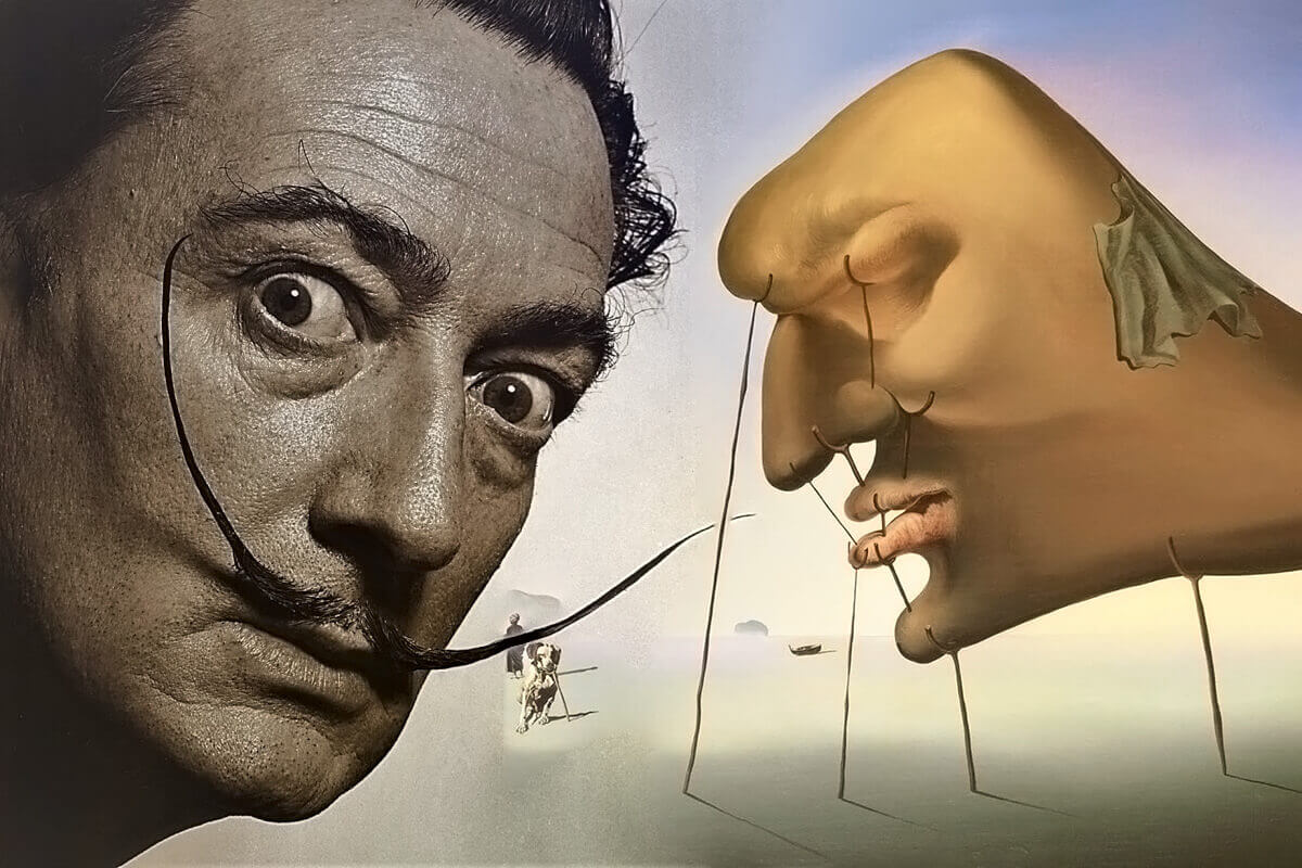 Salvador Dali Kimdir? Hayatı, Eserleri ve Tabloları