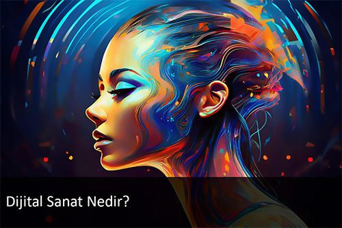 Dijital Sanat Nedir? Dijital Sanat Nedir?