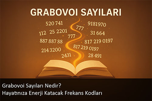 Grabovoi Sayıları Nedir? Hayatınıza Enerji Katacak Frekans Kodları