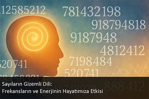 Sayıların Gizemli Dili: Frekansların ve Enerjinin Hayatımıza Etkisi