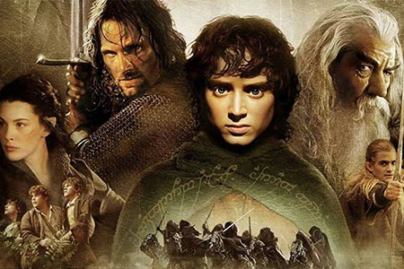 Yüzüklerin Efendisi Tv Dizisi