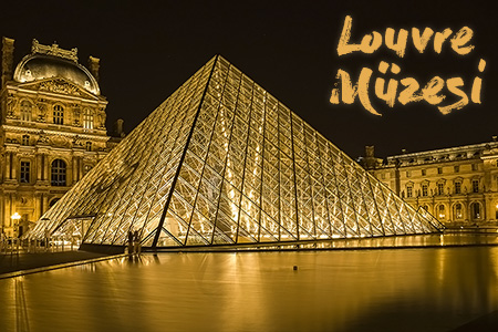 Louvre Müzesi'nde Görülmesi Gereken Eserler